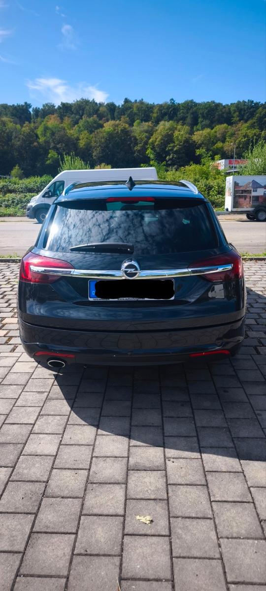 Opel Insignia ST 2.0 CDTI