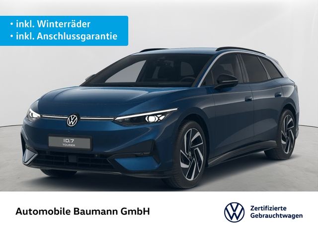 ID.7 Tourer Pro S *AHK*EASYOPEN*MATRIX*WÄPU*