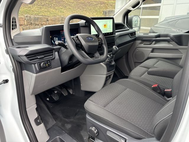 Fahrzeugabbildung Ford Transit Custom 2.0l EcoBlue  Trend 320 L1