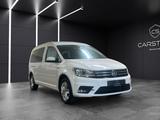 Volkswagen Caddy Maxi  2,0 TDI 150 PS*NAVI*SHZ*STH*AHK*MFL* - VW Caddy Maxi in Braunschweig