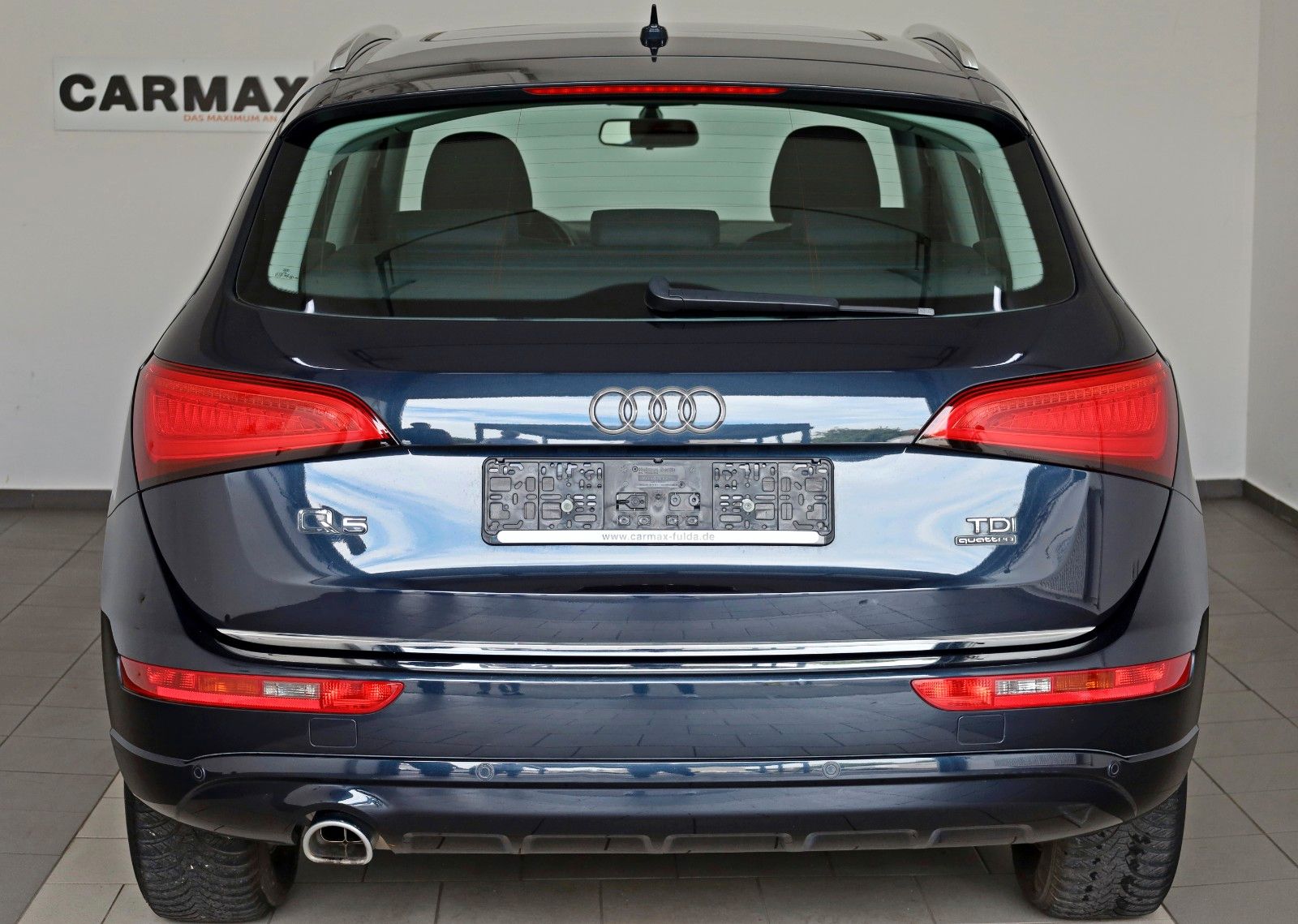 Fahrzeugabbildung Audi Q5 2.0 TDI  quattro Navi,Xenon,Panorama,SH,PDC