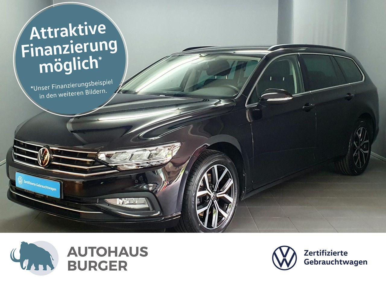 Volkswagen Passat Variant Business 2.0TDI DSG 4mot. Standhz
