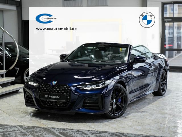 BMW M440 i Cabrio M SPORT PRO Individual Sitzbelüft.