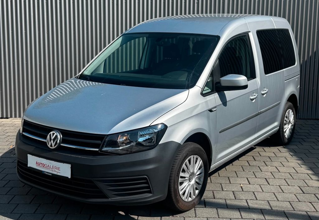 Image of Volkswagen Caddy