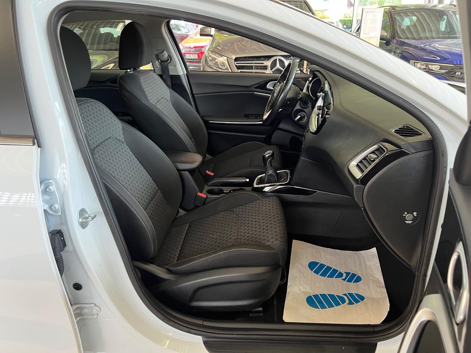 Kia Ceed Vision