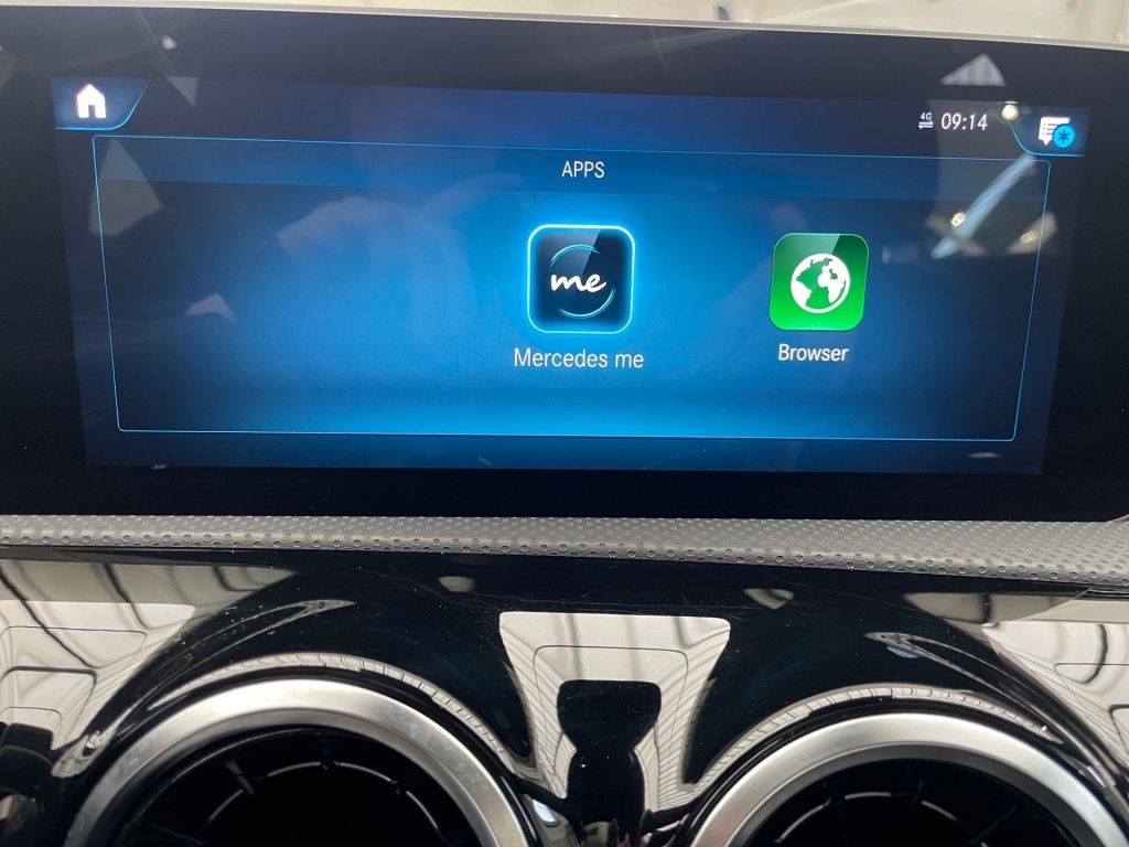 Fahrzeugabbildung Mercedes-Benz A 180 Progressive Navi LED SHZ SpurH ParkAss DAB