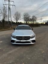Mercedes-Benz C300d AMG Line mit Night Packet + - Mercedes-Benz C 300 in Mannheim