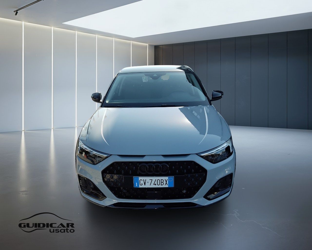 Audi AUDI A1 II 2022 allstreet - A1 allstreet 30 1.0 imagem 2
