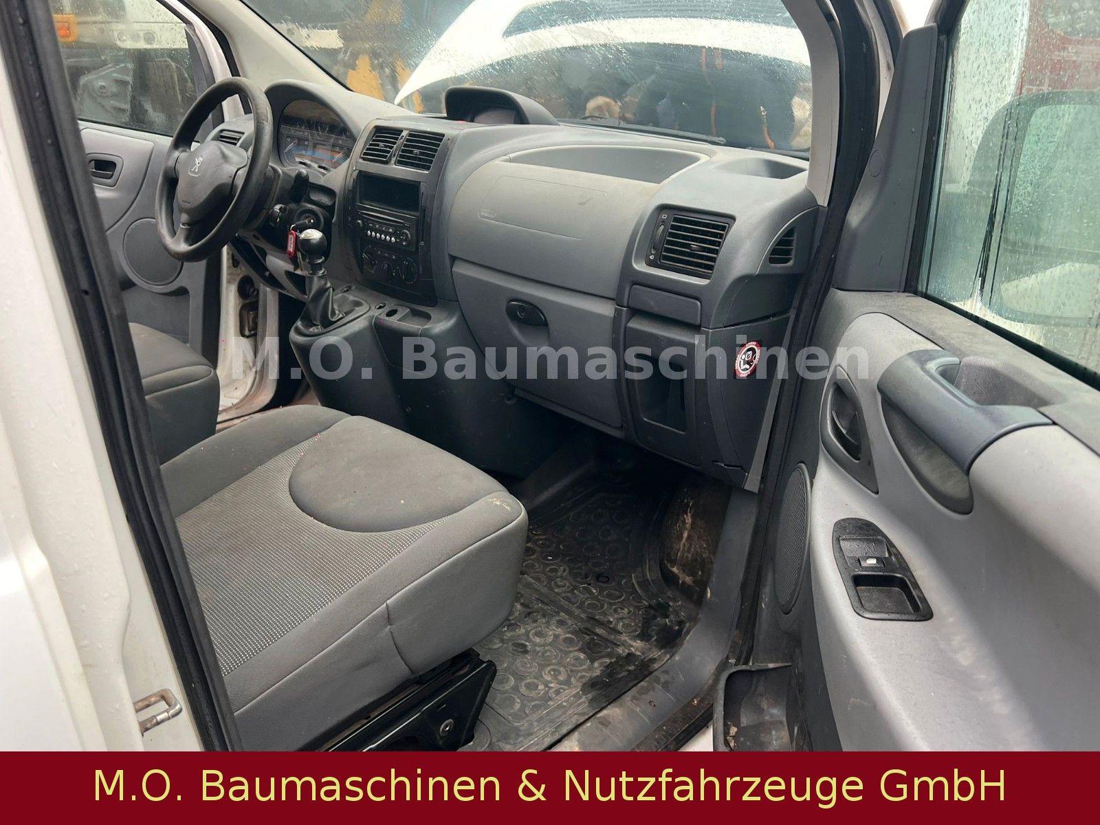 Fahrzeugabbildung Peugeot Expert Kasten L3 Kasten