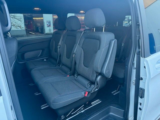 Fahrzeugabbildung Mercedes-Benz V 220d Extralang Assistenten KAMERA Tempomat