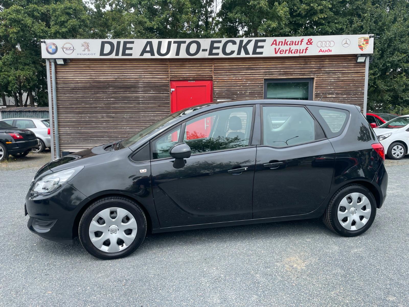 Opel Meriva B 1.4 Edition / 34400 km