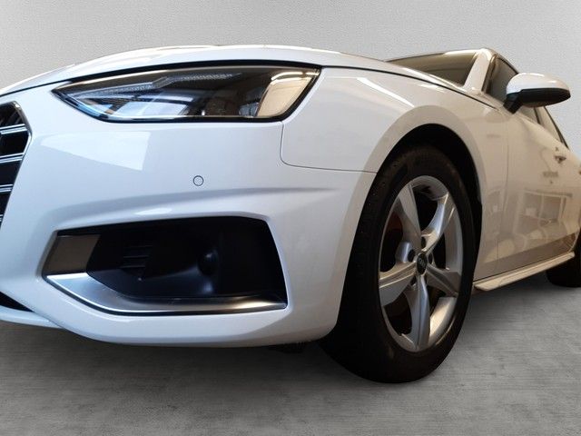 Fahrzeugabbildung Audi A4 Limousine 35TDI advanced Navi StdHz eleHeck K