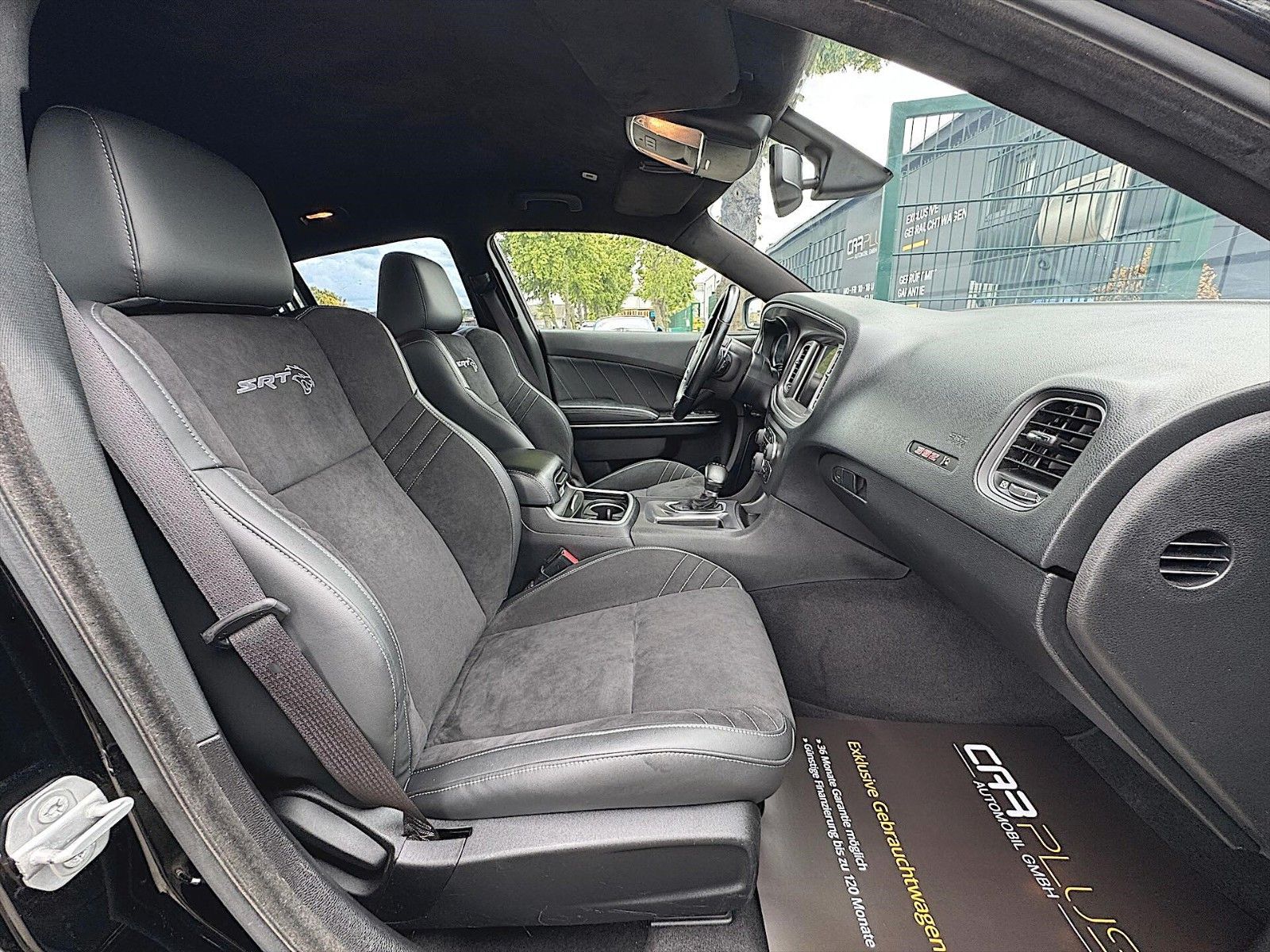 Fahrzeugabbildung Dodge Charger 6.4 SRT Black Edition WIDE BODY Perform.