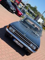 Opel Rekord C Automatik 1.Hand*Wenig KM*TÜV+TOP - Opel Rekord mit Benzin-Antrieb: Limousine