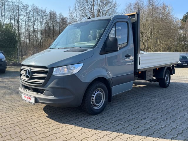 MERCEDES-BENZ Sprinter III Pritsche 314 CDI FWD L2°KLIMA°3-SIT