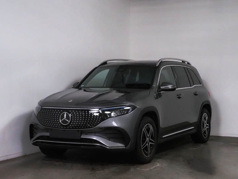 Mercedes-Benz EQB 350 4M AMG *Bonus* AHK+Burmester+Ambi+Totwkl