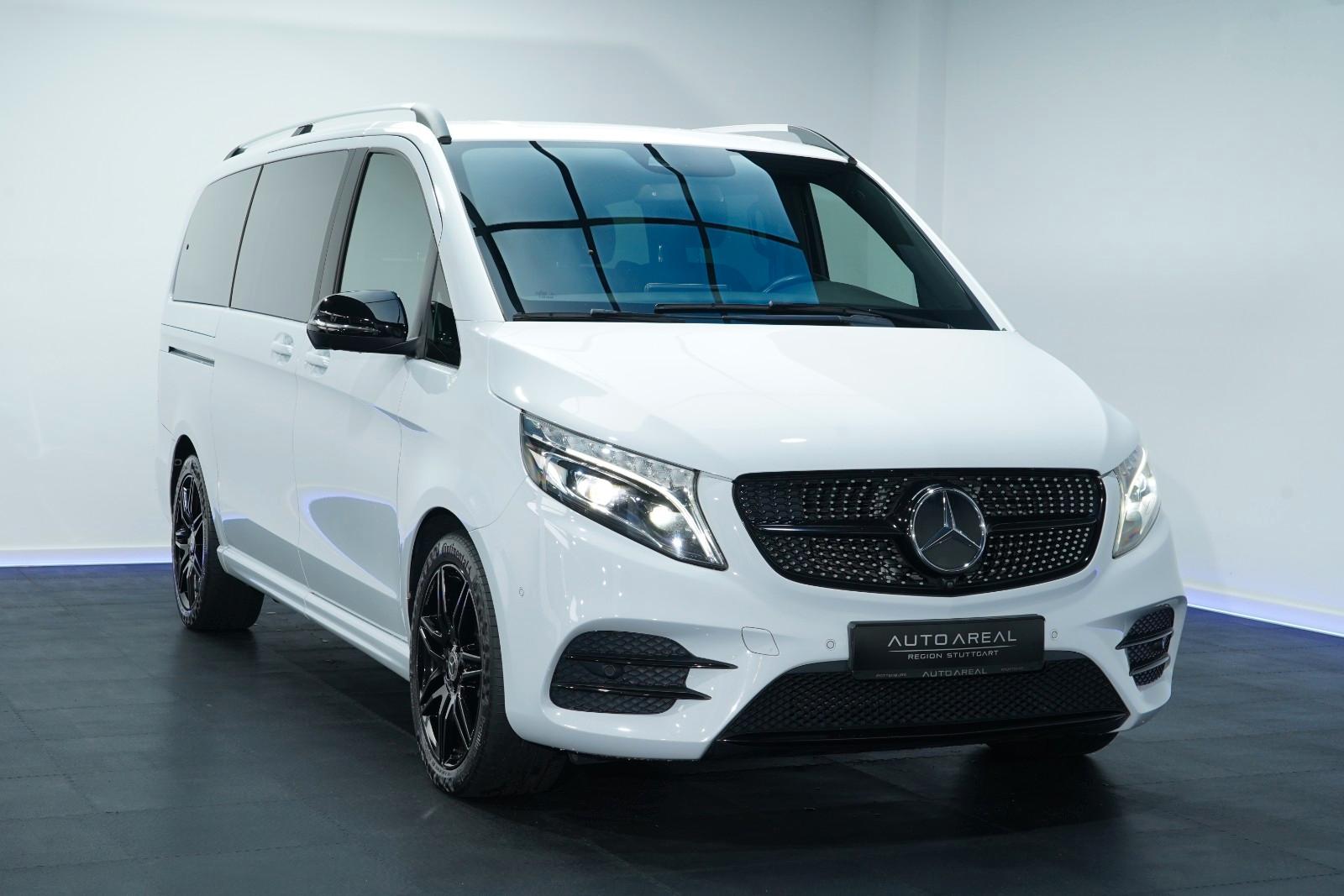Mercedes-Benz V 300
