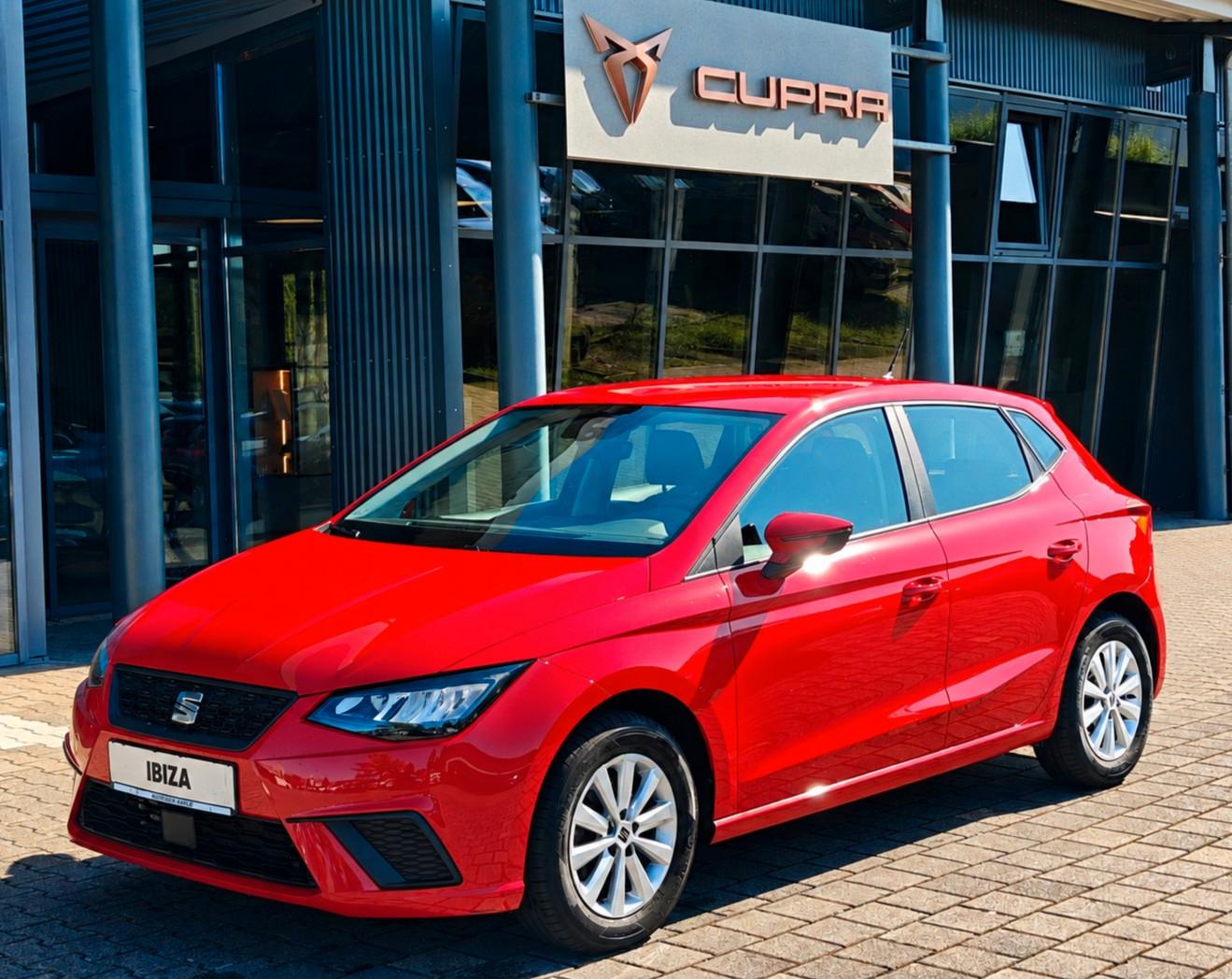 Seat Ibiza Style 1.0 TSI DSG 81KW/110PS +AHK+