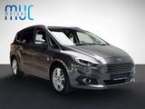 Ford S-Max 7-Sitz LED Kamera Sony CarPlay 7-Sitzer - Ford S-Max mit Diesel-Antrieb