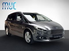 FORD S-Max 7-Sitz LED Kamera Sony CarPlay 7-Sitzer