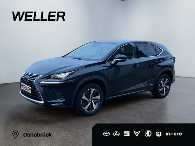 Lexus NX 300h E-FOUR Luxury Line *NAVI*360°*Pano*Leder