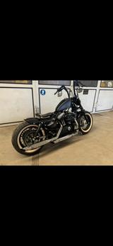 Harley-Davidson Sportster forty eight - HARLEY-DAVIDSON 2011 FORTY EIGHT