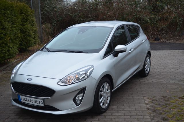 Ford Fiesta 1,0  ZAHNRIEMEN NEU,NAVI,Kamera,Tempo