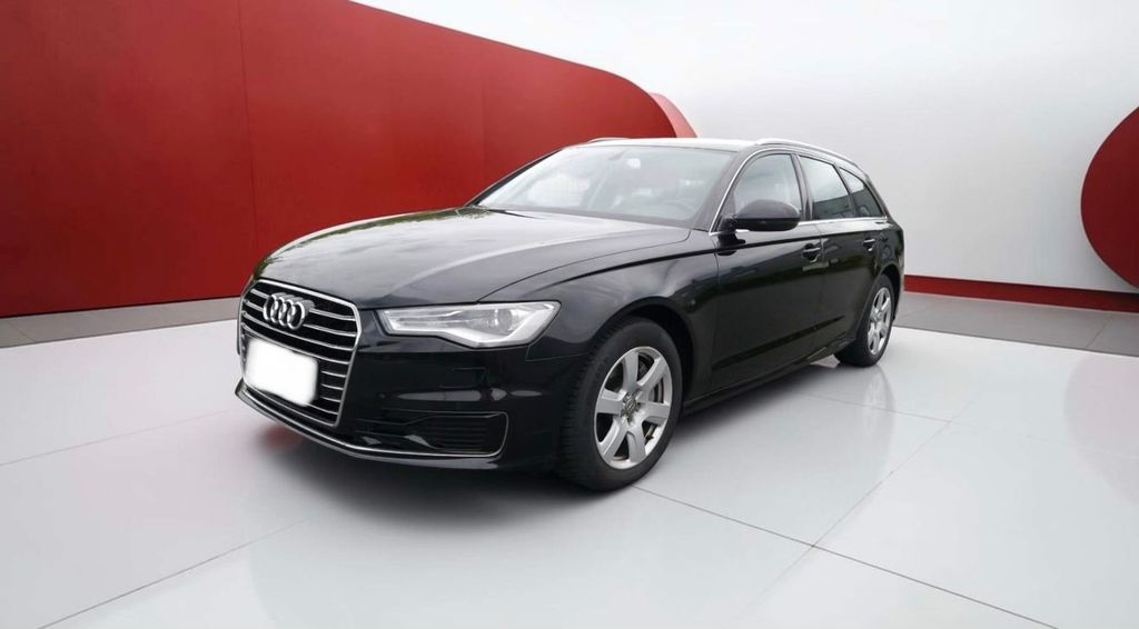 Image of Audi A6