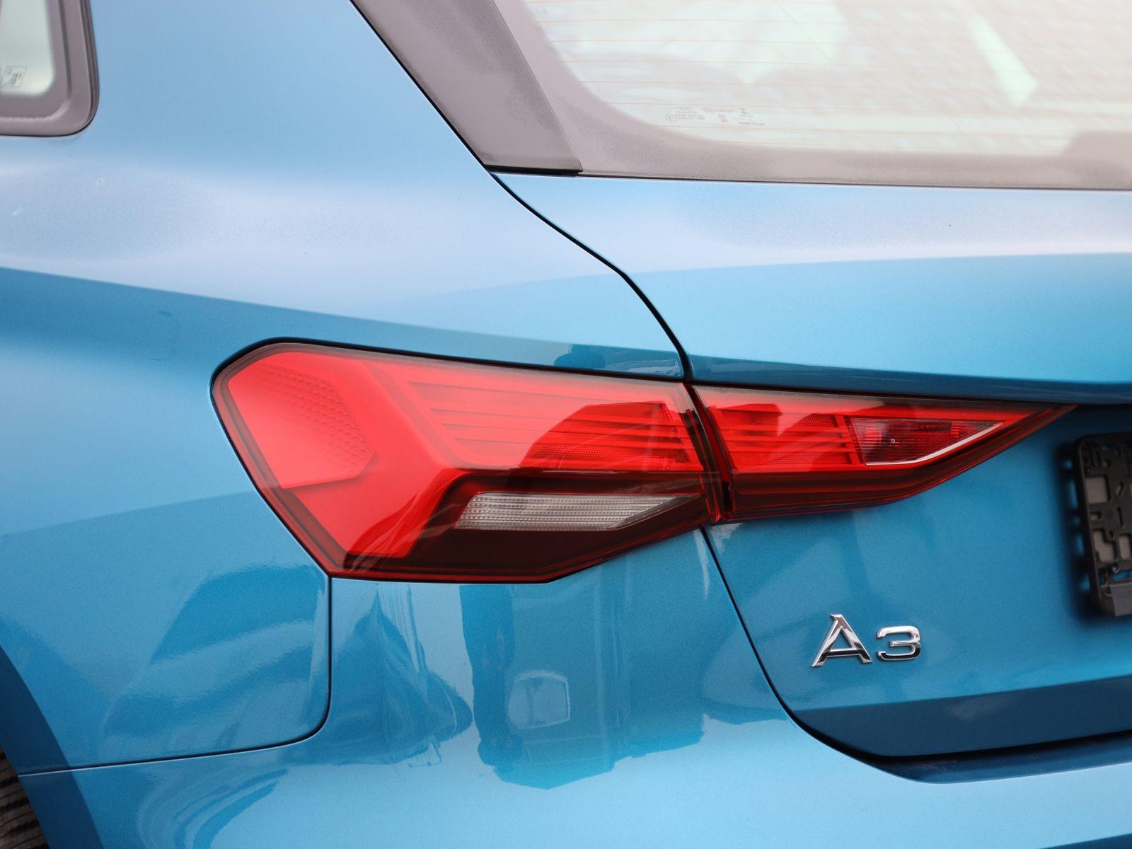 Audi A3 Sportback 35TFSI Stronic LED GRA EPH CarPlay, миниатюра 9