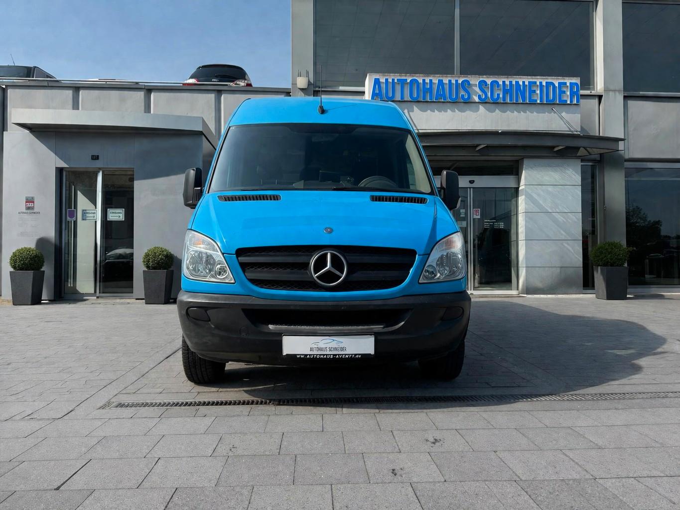 Mercedes-Benz Sprinter II Kasten 213CDI **3-Sitzer*