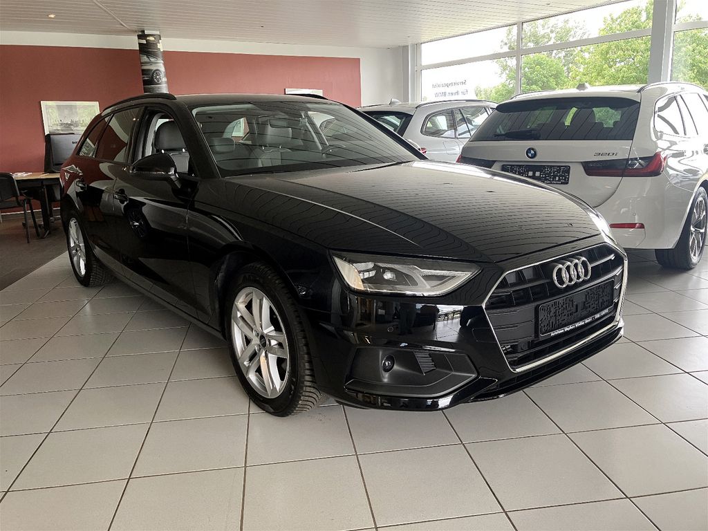 Image of Audi A4
