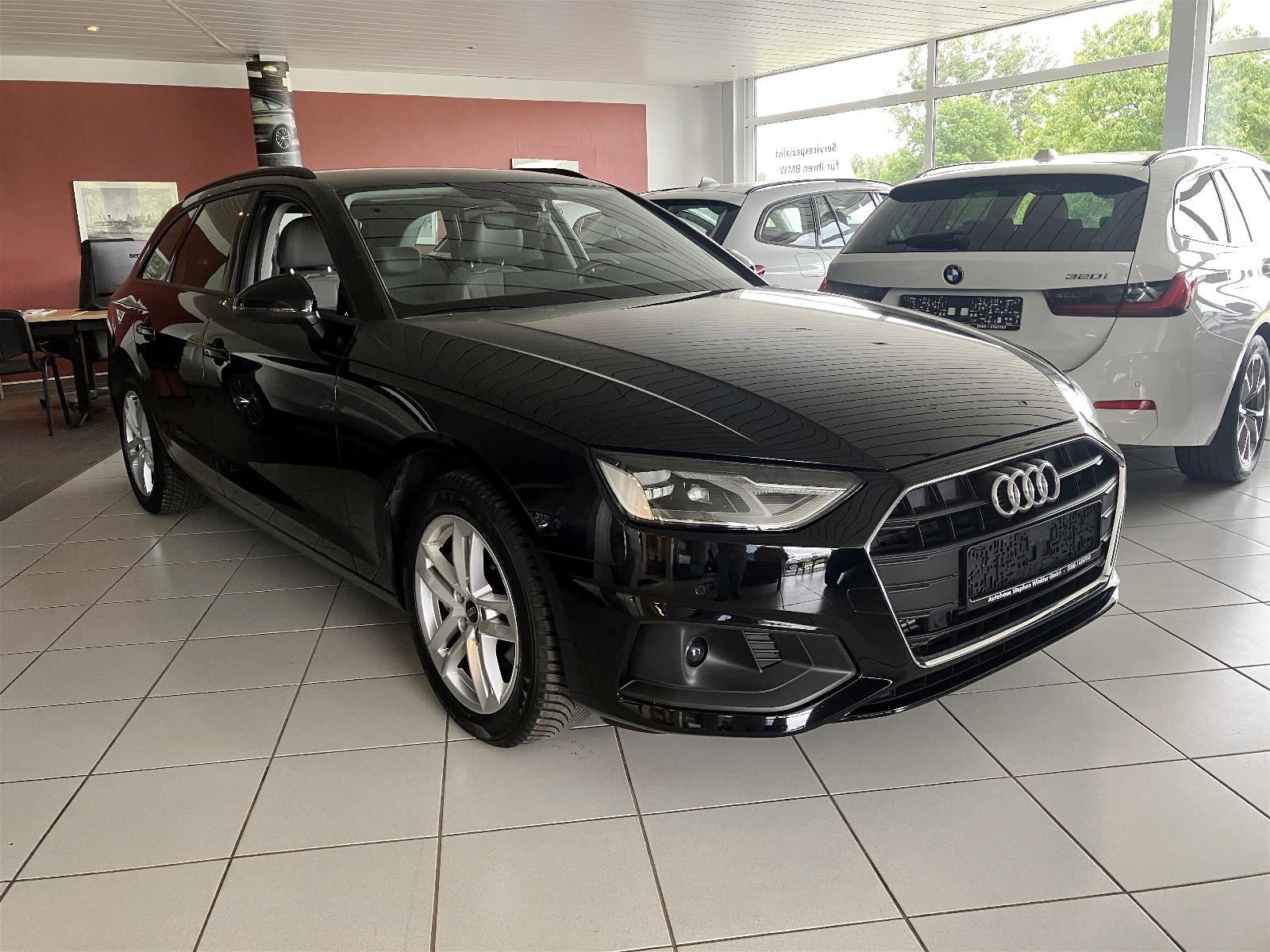Audi A4 Avant 40TFSI 1Hd/Garantie/MMI/Allwetter/LED