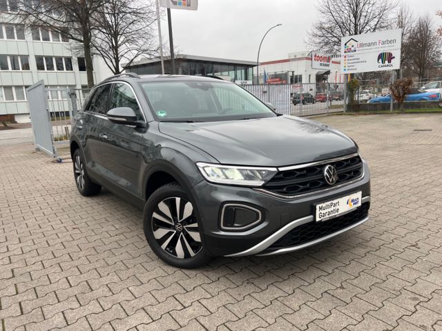 Volkswagen T-Roc Move/LED/Navi/Sitzheizung/PDC/