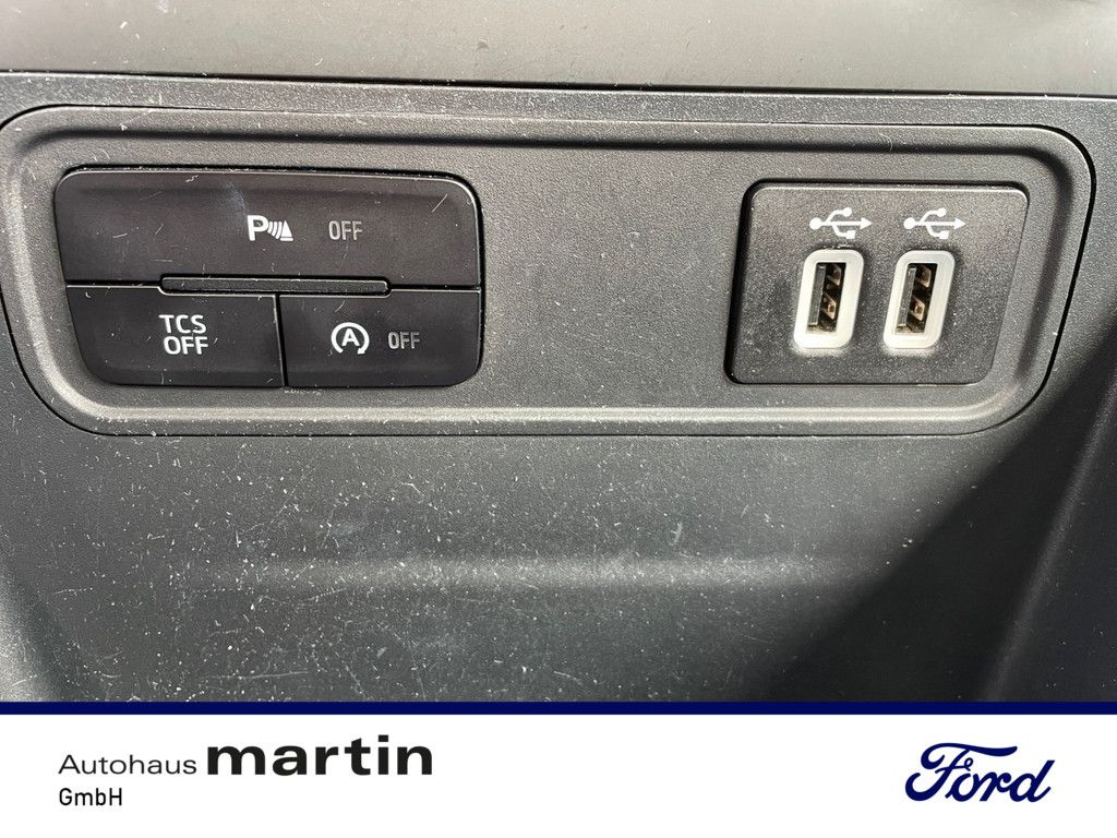 Fahrzeugabbildung Ford EcoSport 1.0 ST-Line SHZ KAMERA XENON XENON HGSD