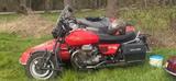 Moto Guzzi G5 EZS TPS-L Gespann - MOTO GUZZI G5