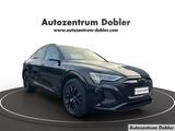 Audi Q8 Sportback e-tron S line 55 AHK Glasdach Navi - Audi Q8 e-tron mit Schiebedach