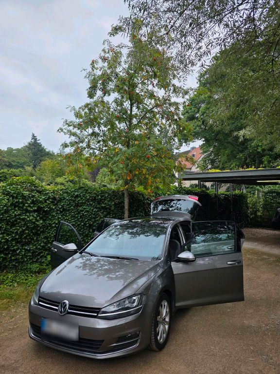 Image of Volkswagen Golf