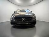 Mercedes-Benz S63 AMG 4M Coupe*NIGHTVI*MAGIC-SKY*HAMANN*MEGAV - blaue Mercedes-Benz S 63 AMG