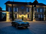Mercedes-Benz 190 SL     MATCHING NUMBERS - Mercedes-Benz 190 aus 1956: 190sl