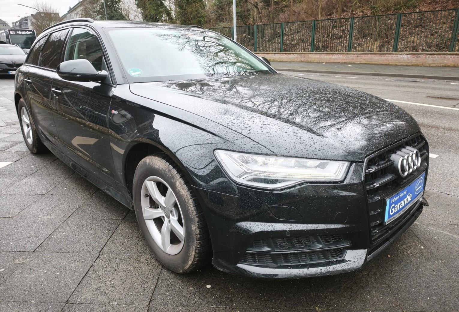 Audi A6 Avant ultra *S-LINE*