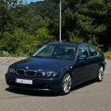 BMW E46 320Ci - BMW 3er Reihe mit LPG-Antrieb