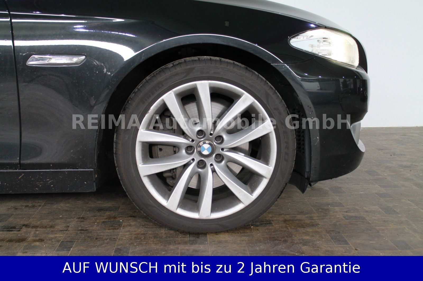 Fahrzeugabbildung BMW 535 d xDrive Touring , Navi, Leder, Xenon