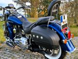 Harley-Davidson Softail Deluxe FLSTN Twin Cam 103B - CHOPPER SOFTAIL