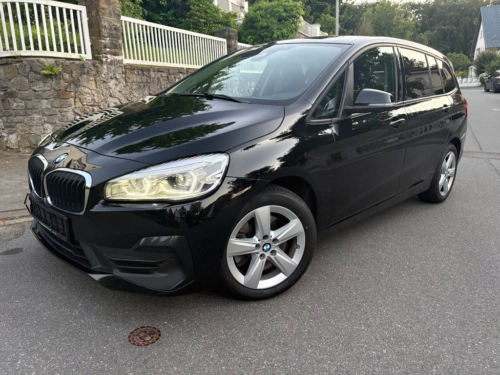 Image of BMW 218 Gran Tourer