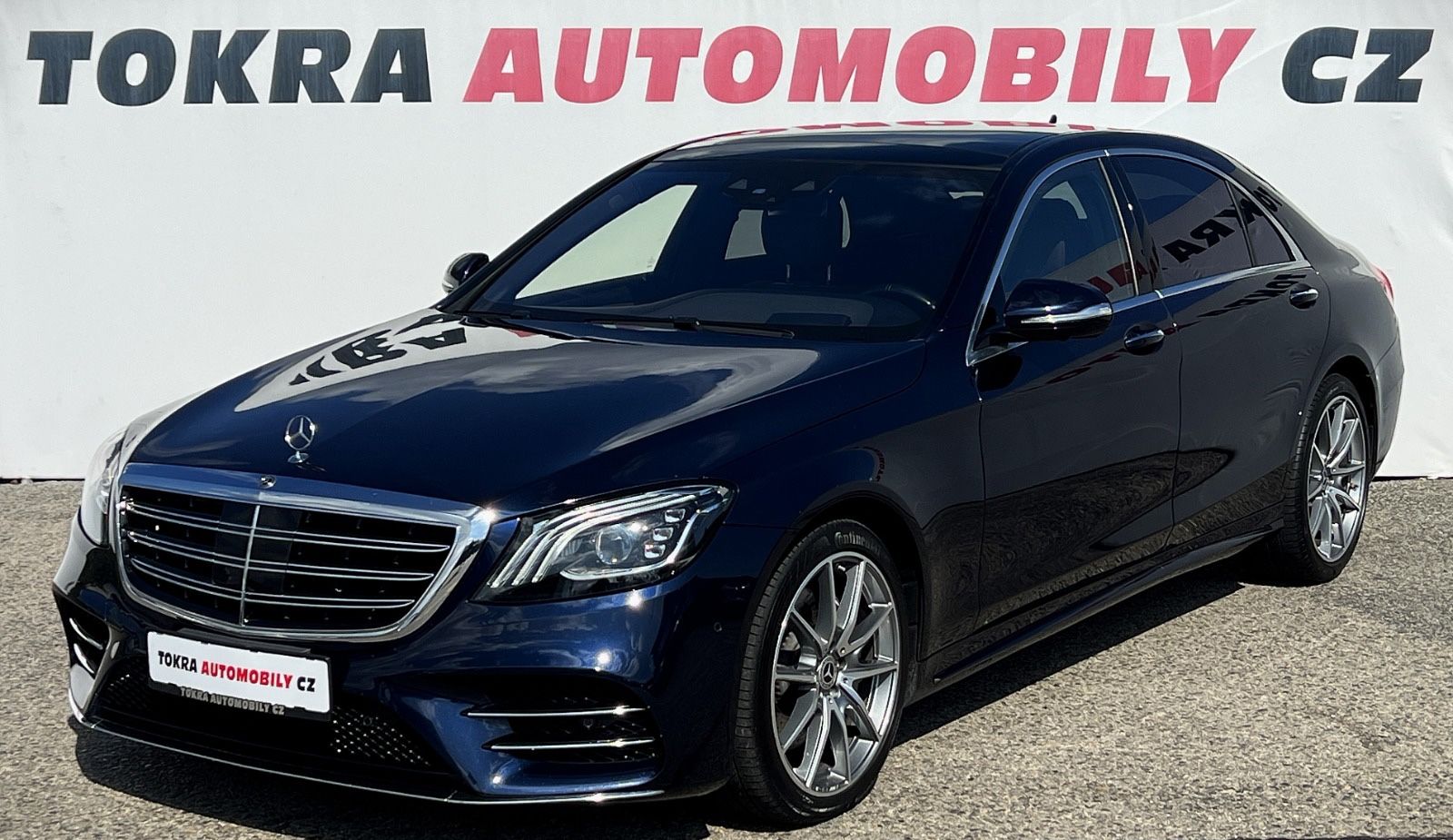 Mercedes S 400 - 1