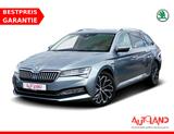 Skoda Superb Combi 2.0 TDI L&K LED Navi Leder PDC USB - mit Diesel-Antrieb: Kombi, Usb
