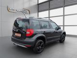 Skoda  2.0 TDI DSG 4x4 Experience/Pano/BiXenon - Skoda Yeti: Allradantrieb, Dsg