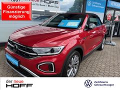 Volkswagen T-Roc Cabriolet 1.5 TSI DSG MOVE Navi Bluetooth