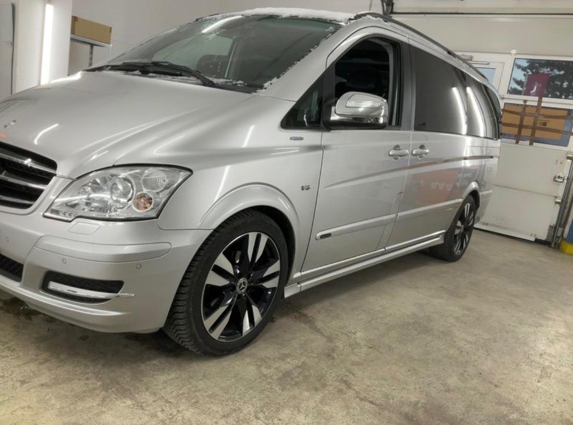 Mercedes-Benz Viano 3.0 CDI BE Avantgarde lang Grand Edition