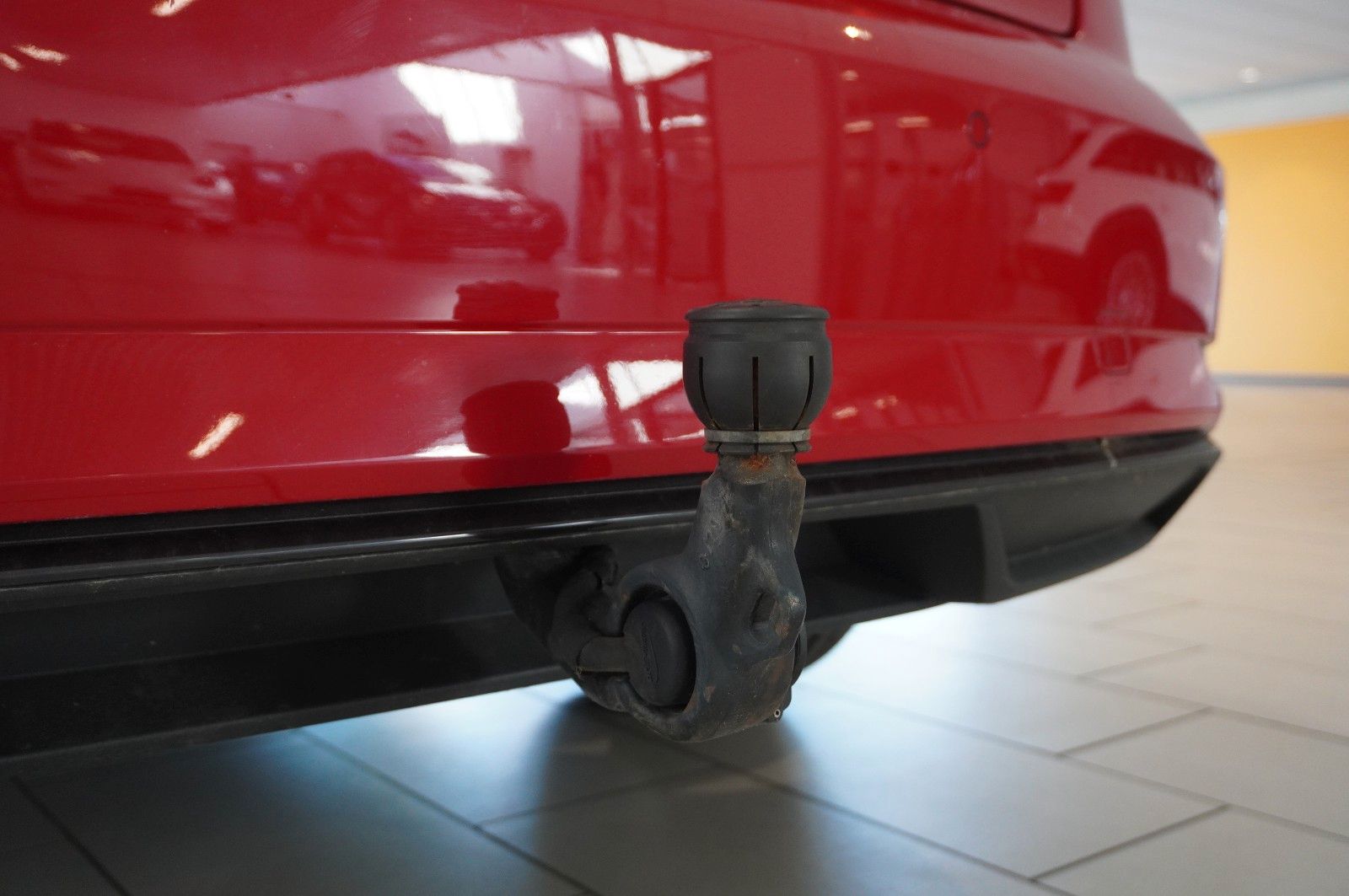 Fahrzeugabbildung Audi A3 LIM. 35 TDI S-TRONIC SPORT NAVI/SH/KAMERA/AHK